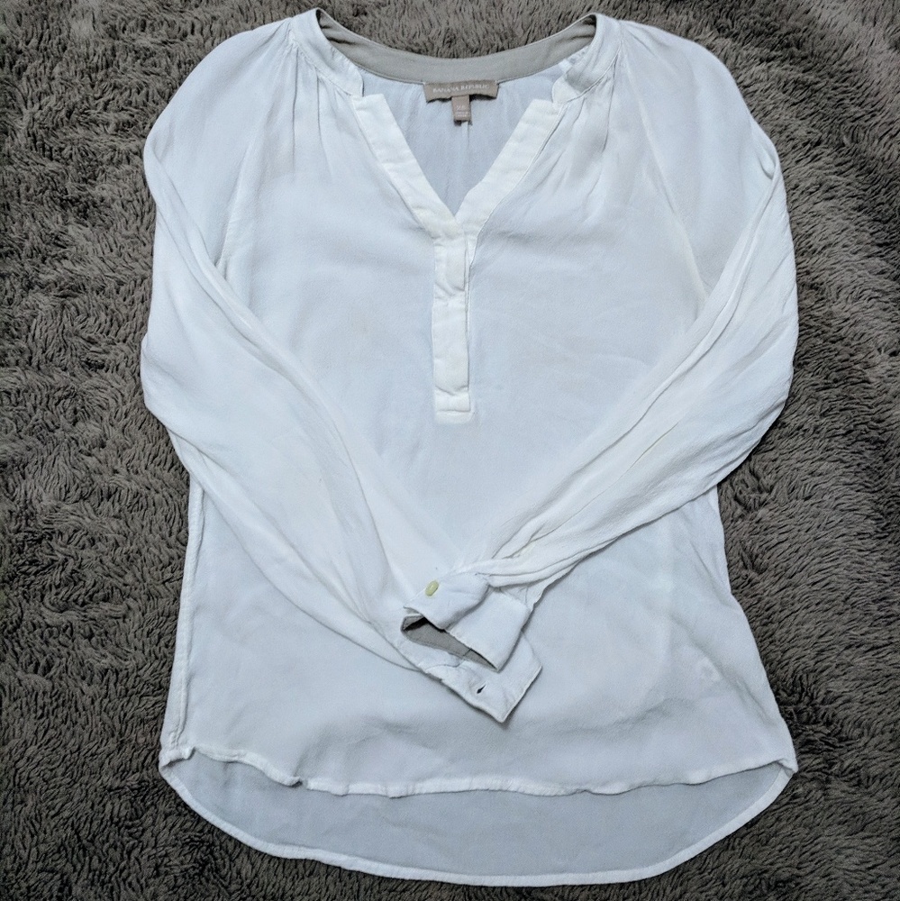 Peasant shirt